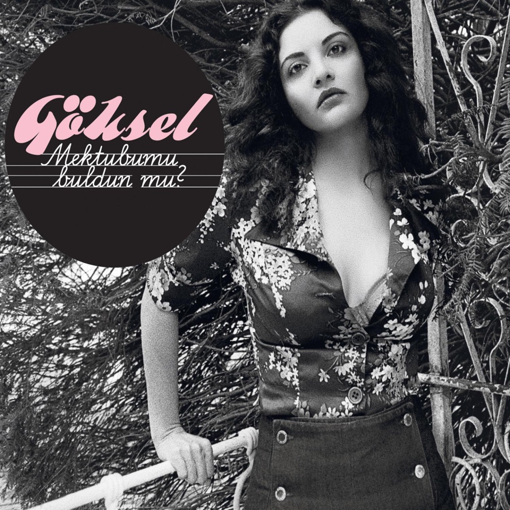 Mektubumu Buldun Mu ? by Göksel album cover