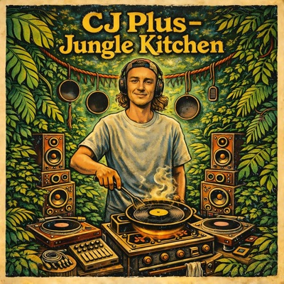 Jungle Kitchen - EP
