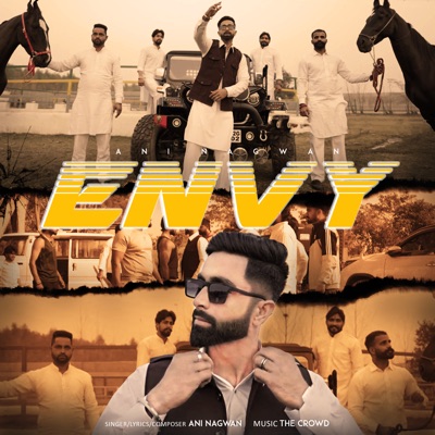 Envy - Single