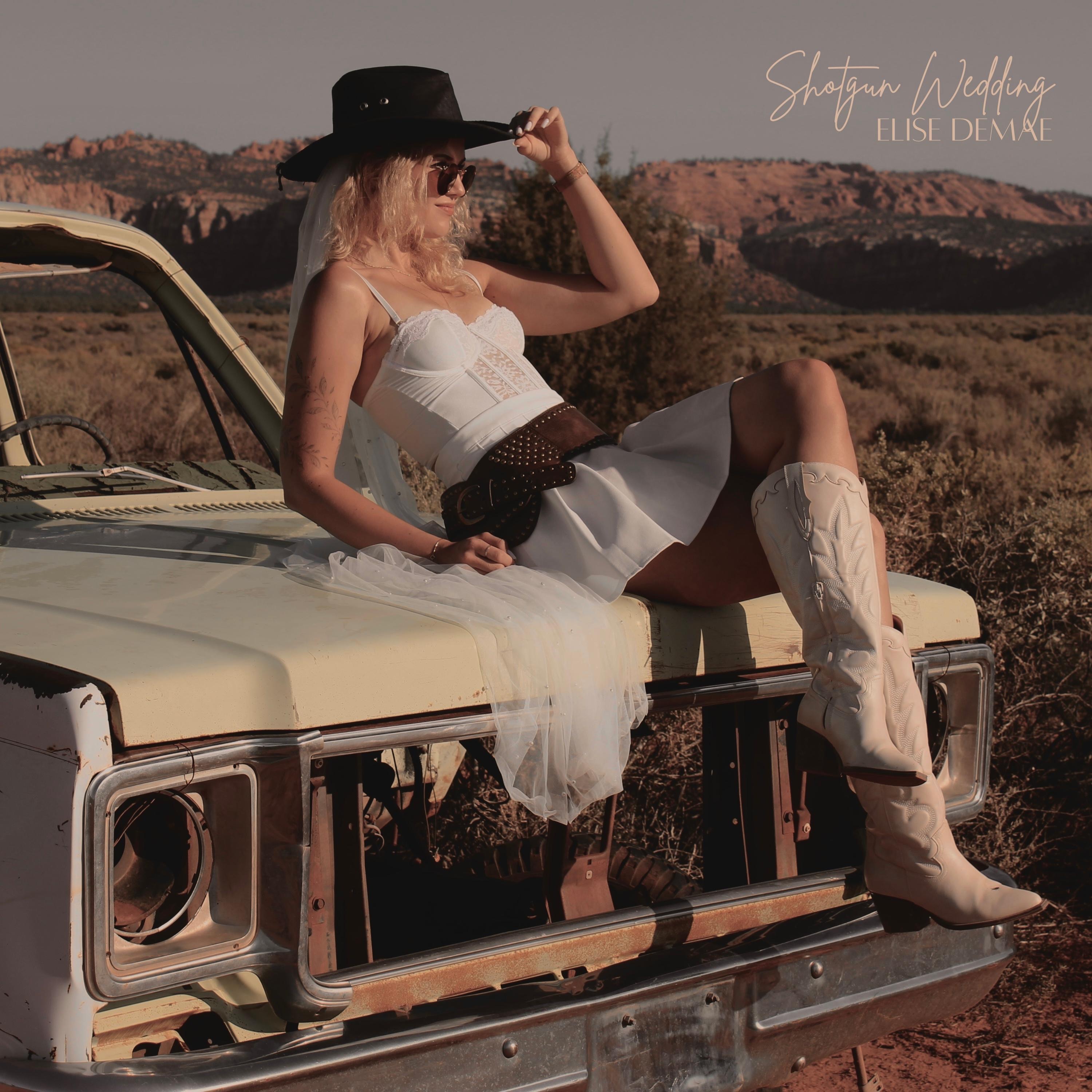 Shotgun Wedding - Single