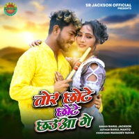 TOR CHOTE CHOTE CHHAWA GE - Single - Rahul Jackson