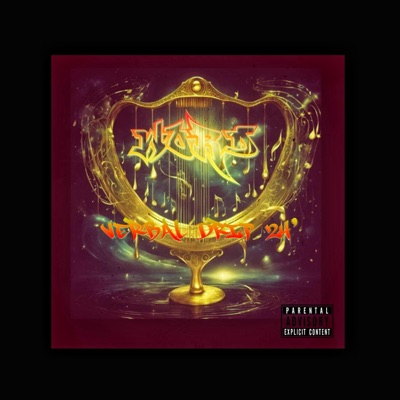 Verbal Drip 24' - Single
