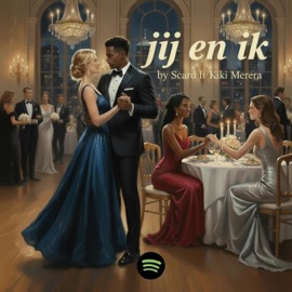 Jij en Ik (feat. Kiki Merera) Scard