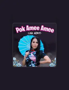 Lina Geboyを聴いたり、ミュージックビデオを鑑賞したり、経歴やツアー日程などを確認したりしましょう！