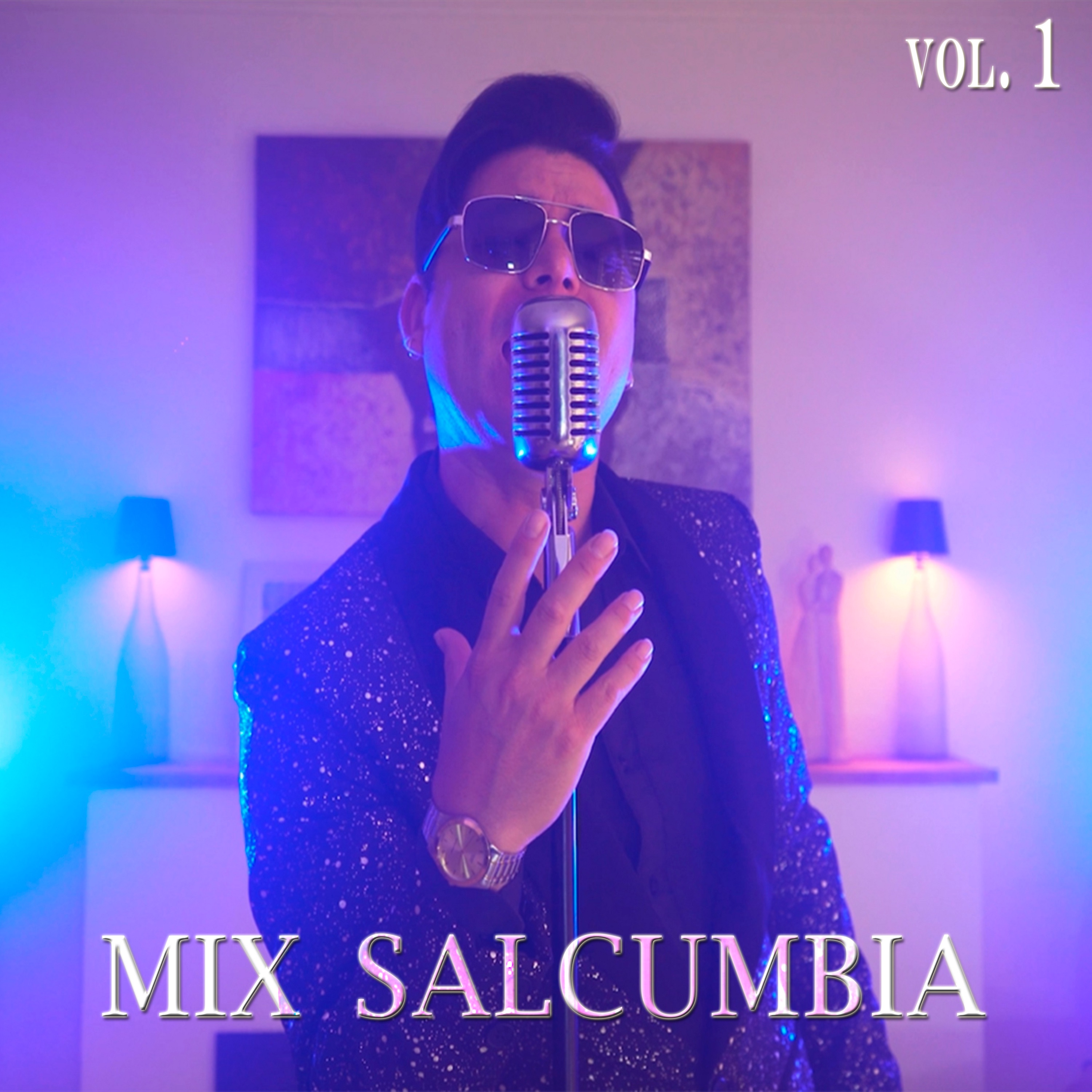 MIX SALCUMBIA Vol.1 - Single