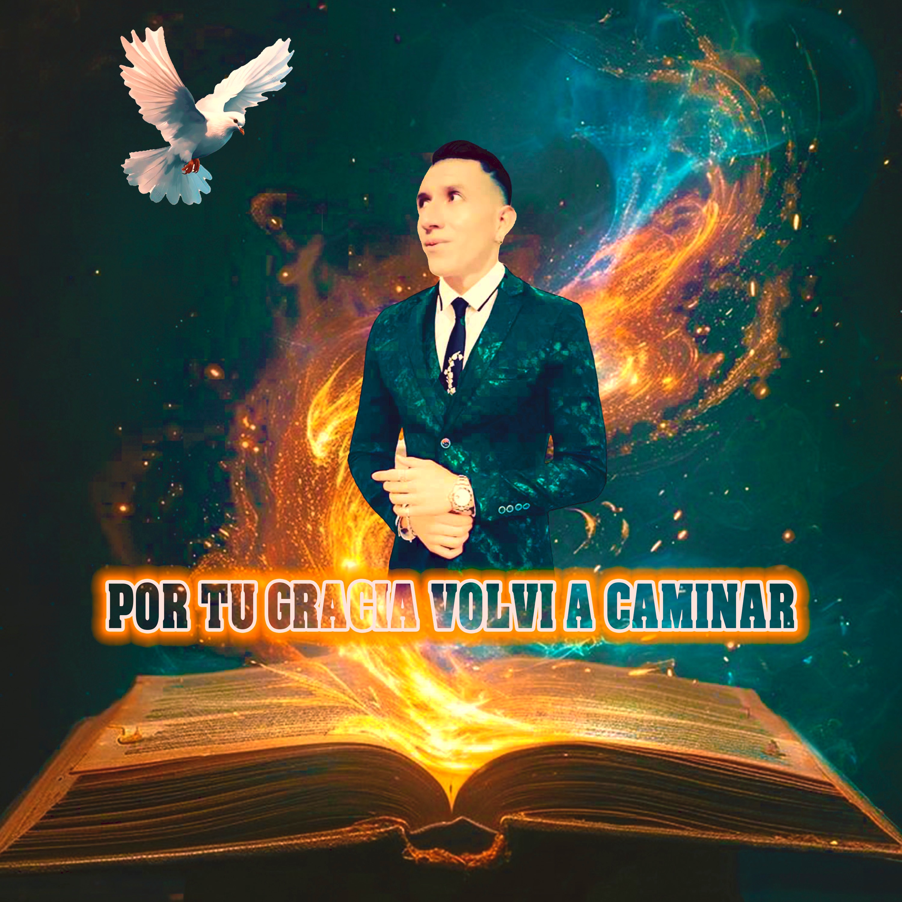 Por Tu Gracia Volvi A Caminar