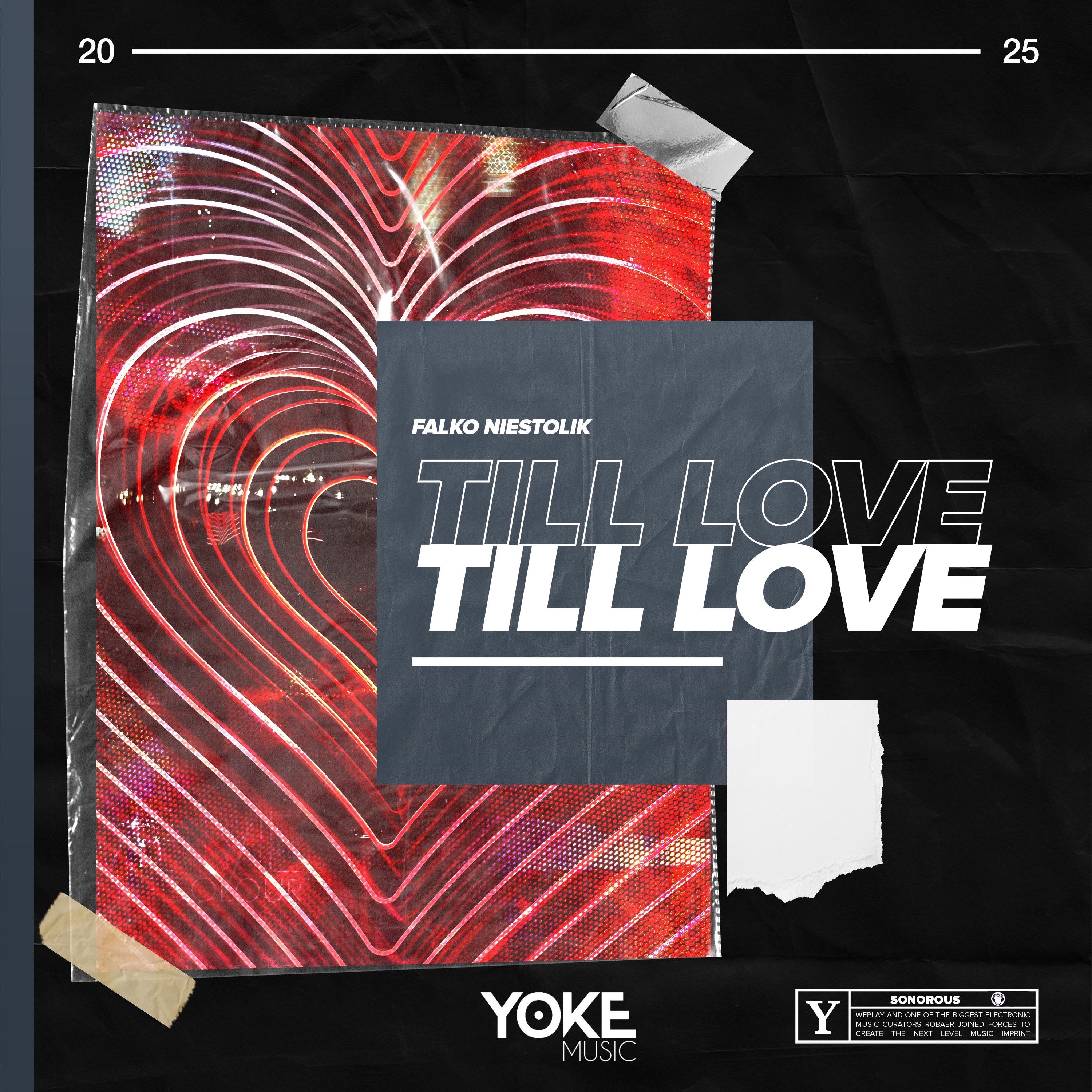 Till Love - Single
