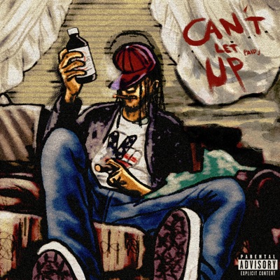 Cant Let Up - EP
