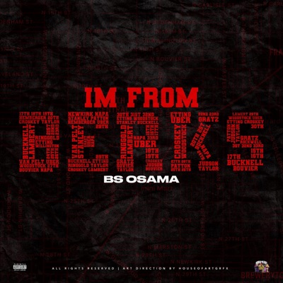 IM FROM BERKS - EP