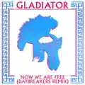 Now we are free