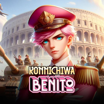 Konnichiwa Benito - Single