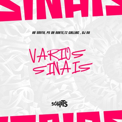 Varios Sinais (feat. DJ Nv di Sta.) - Single