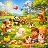Alfa e Omega Instrumental - Mundo Infantil Feliz
