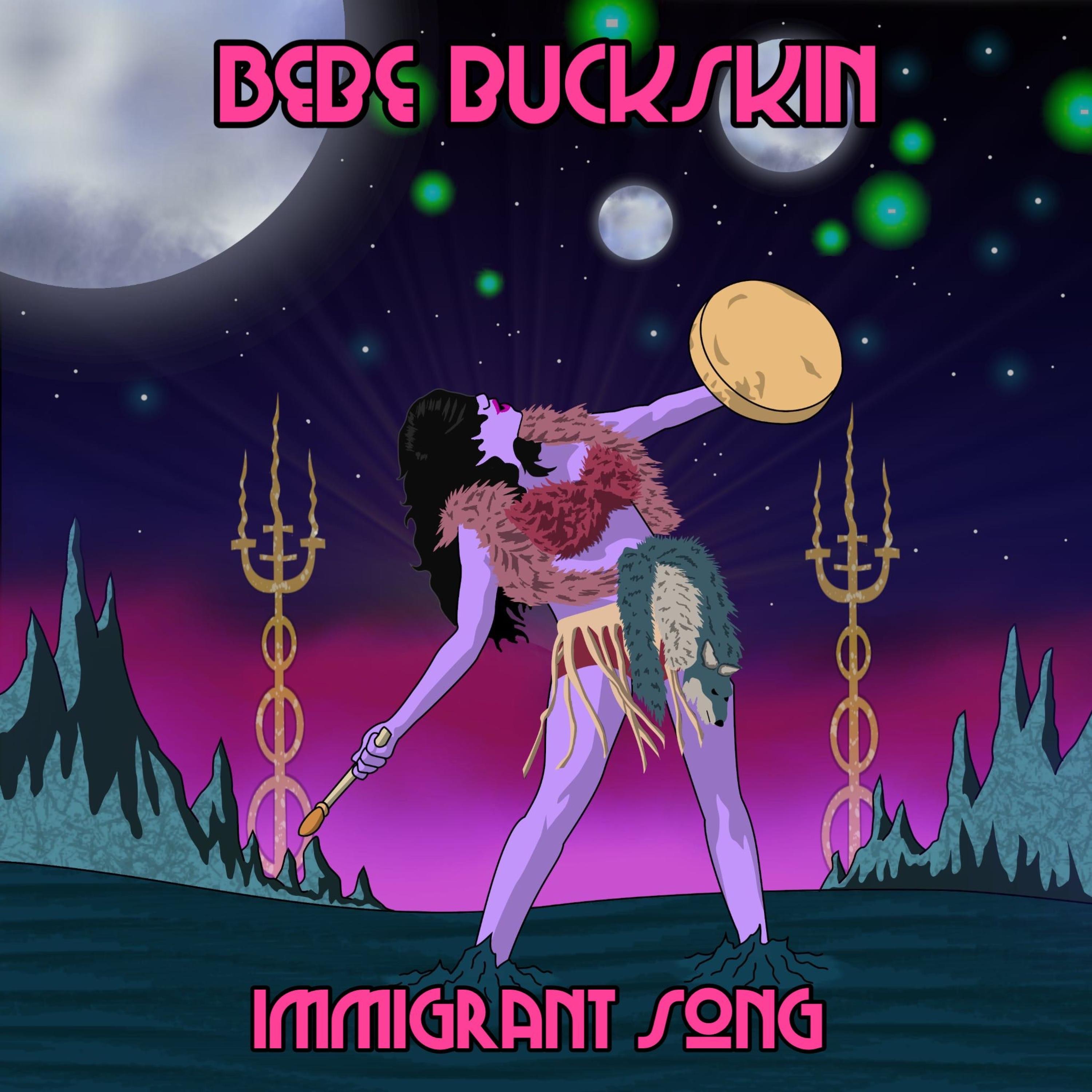 Immigrant Song - Single