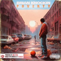 Poverty (feat. Brian Knockin) - Single - Vinz Vega