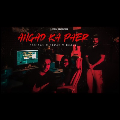 Angad Ka Paer - Single
