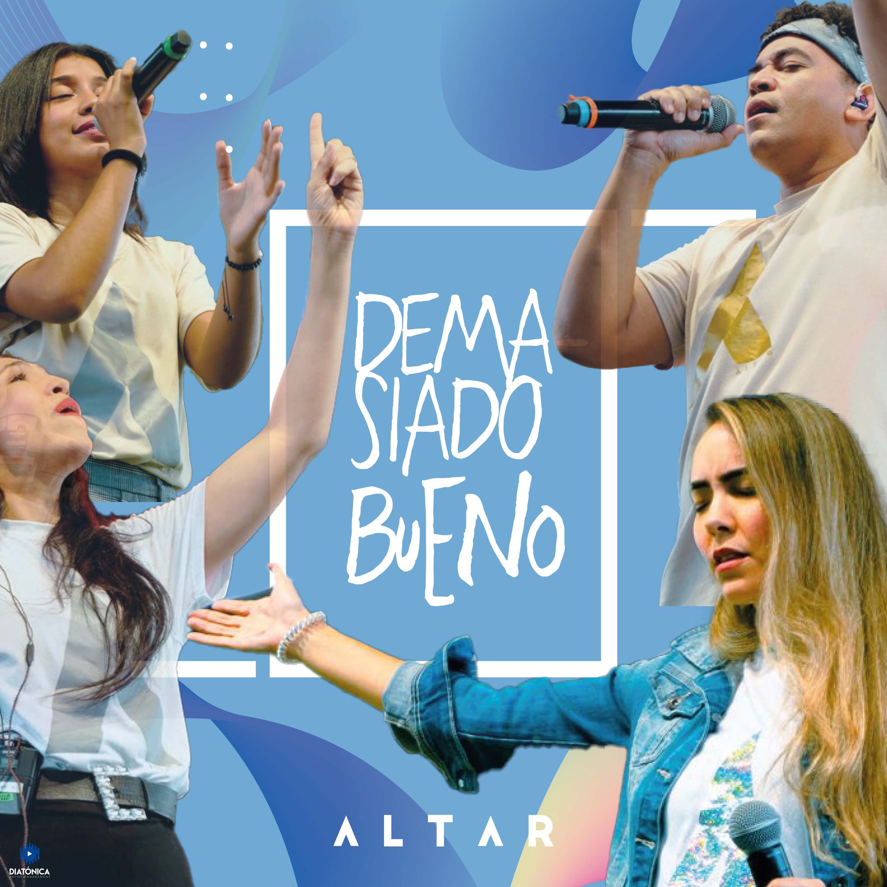 Demasiado Bueno - Single