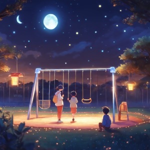 Starlit Playtime