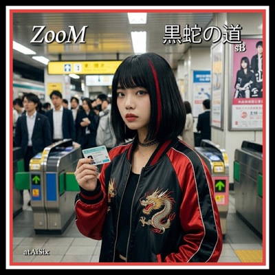 黒蛇の道 sB (feat. ZooM) - Single