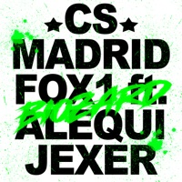 CS_MAD (feat. alequi & Jexer) - Single - fox1 & Trillfox
