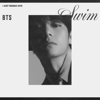 BTS - SWIM with V (Electronic Remix / Alternate Cover Version) アートワーク