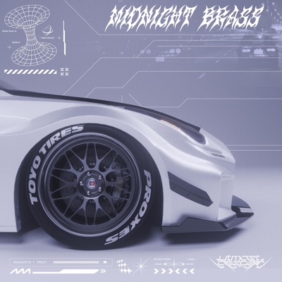 MIDNIGHT_BRASS_404 - Single