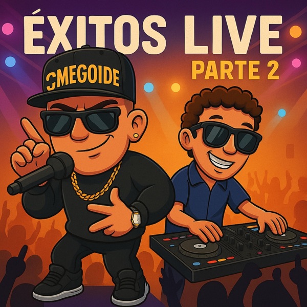 Éxitos Live Parte 2 (Live)