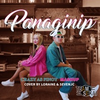 Panaginip Mashup (feat. Loraine) - Single - Team Sekai & SevenJC