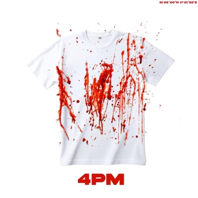 Krew na koszulkach (feat. WRAITH7 & 4geet) - Single