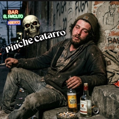 PINCHE CATARRO (feat. Dober & Oscar) - Single