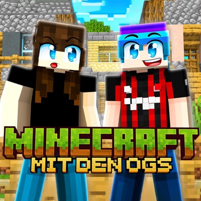 Minecraft mit den OG's (feat. CandyPRP) - Single