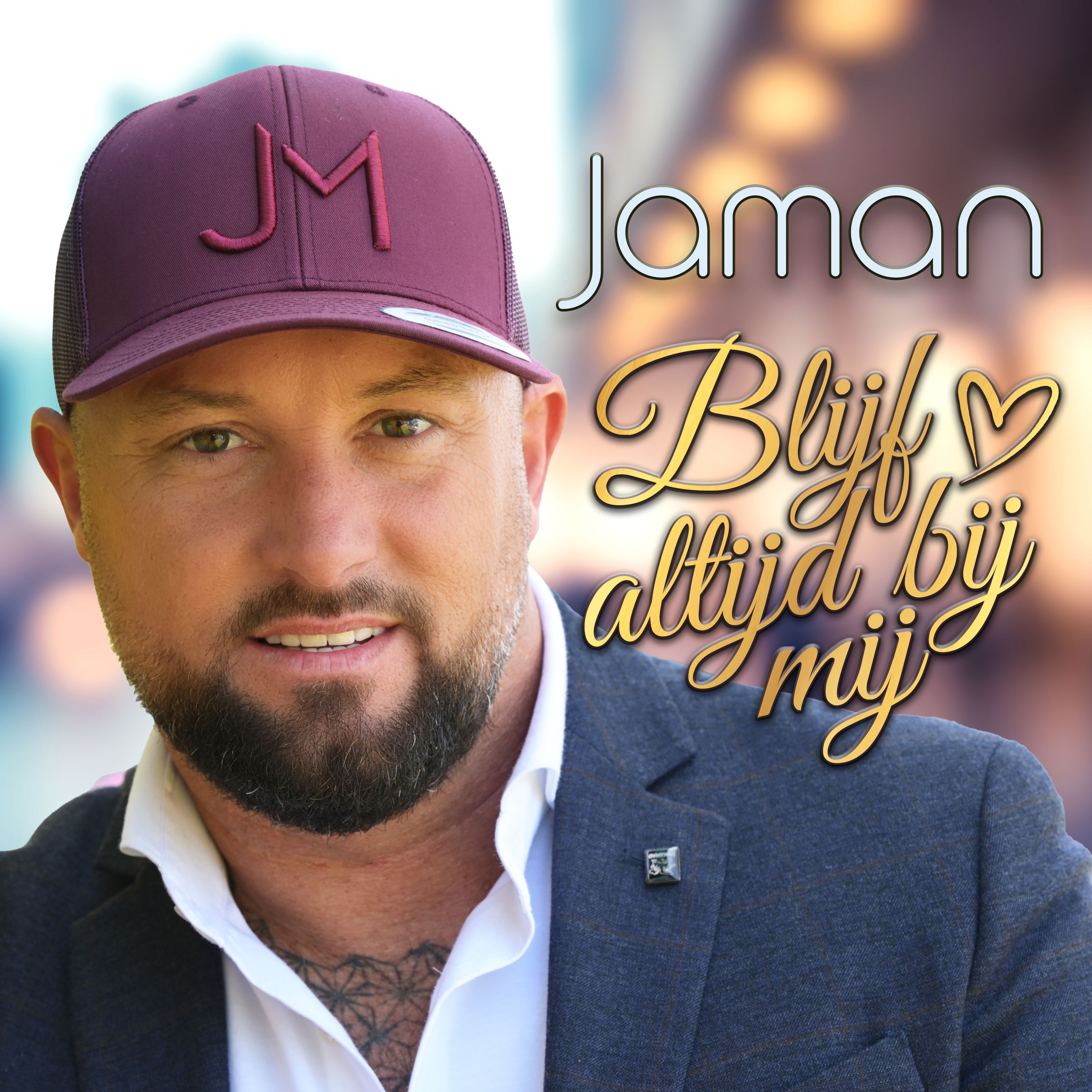 Jaman - Blijf altijd bij mij