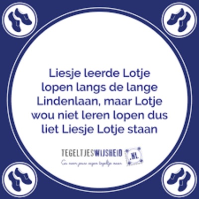 Gijs Kuenen - Liesje leerde lottje lopen 2.0