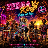 Calor del Mar (Zebra Style)