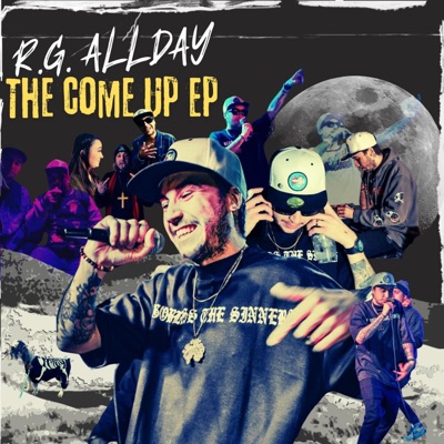 The Come Up EP - EP