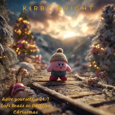 Have Yourself A 24/7 Lofi Beats to Chill to Christmas - EP