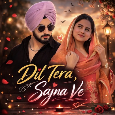 Dil Tera Sajna Ve - Single