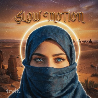 SlowMotion (feat. Just Eddie) [Radio Edit] - Single