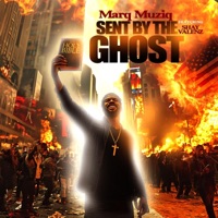 Sent by the Ghost (feat. Shay Valenz) - Single - Marq Muziq