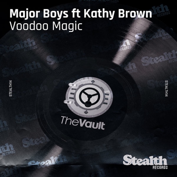 Voodoo Magic (feat. Kathy Brown) - Single