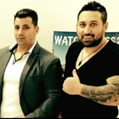 DanielCameramaun - Leo de la Kuweit & Marinica Namol (Nu va mai luati grade peste noapte)