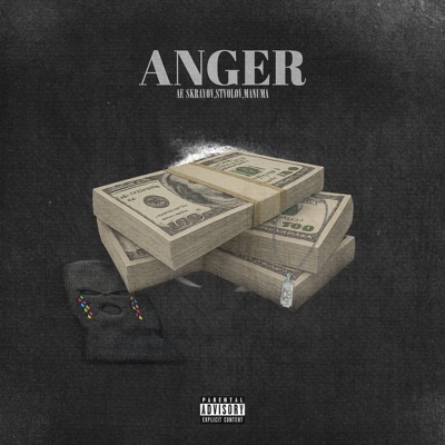 Anger (feat. Ae Skrayov, Manuma) - Single