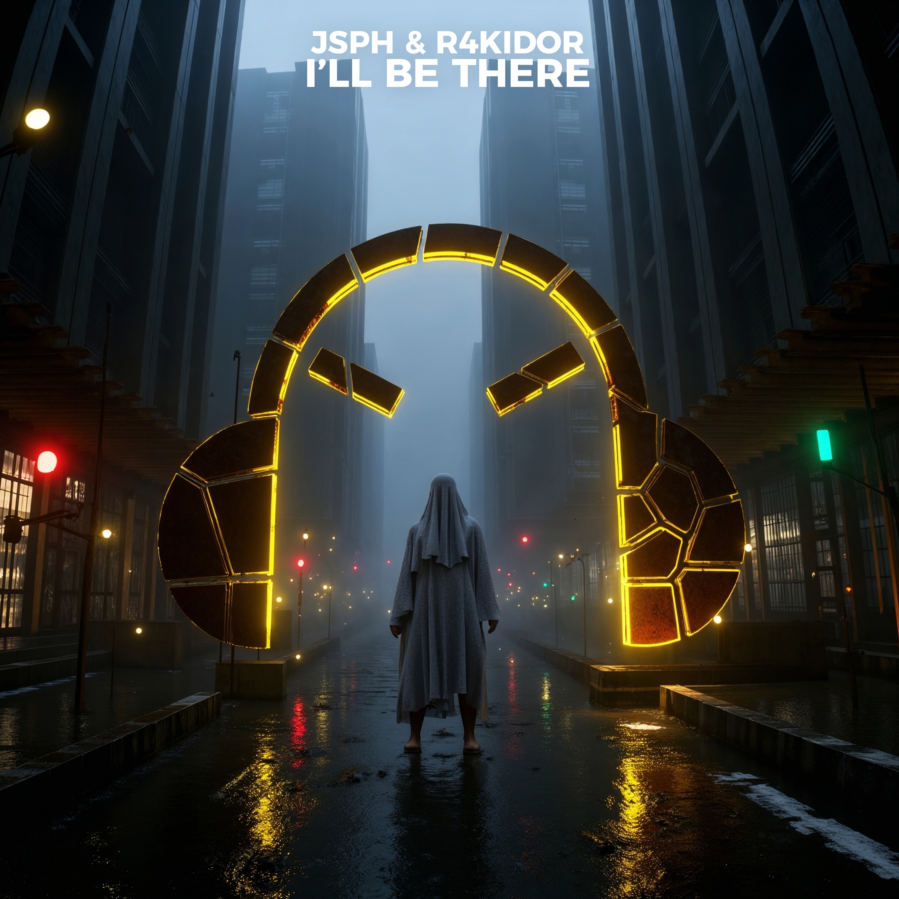 I'll Be There - Single