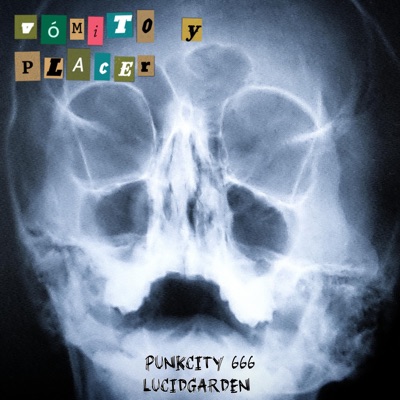 Vómito y placer (feat. Punkcity_666) - Single