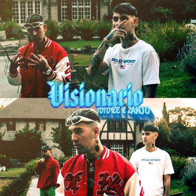 visionario (feat. ZANJO) - Single