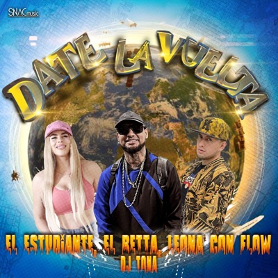 Date la Vuelta - Single