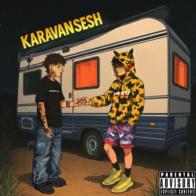Karavansesh - EP