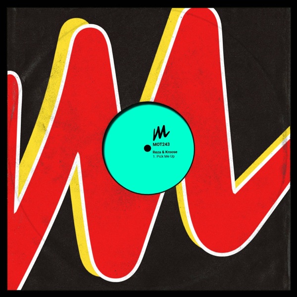 Pick Me Up - Single