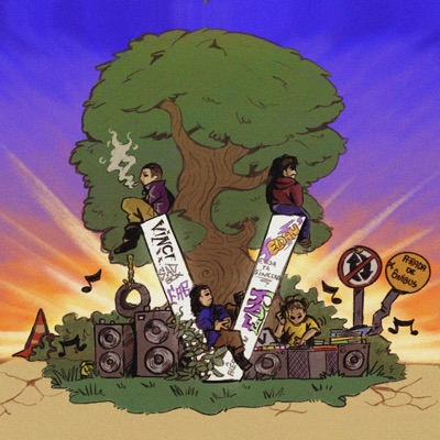 V de Vindoura (feat. Vinci, Edy & Eldan) - Single