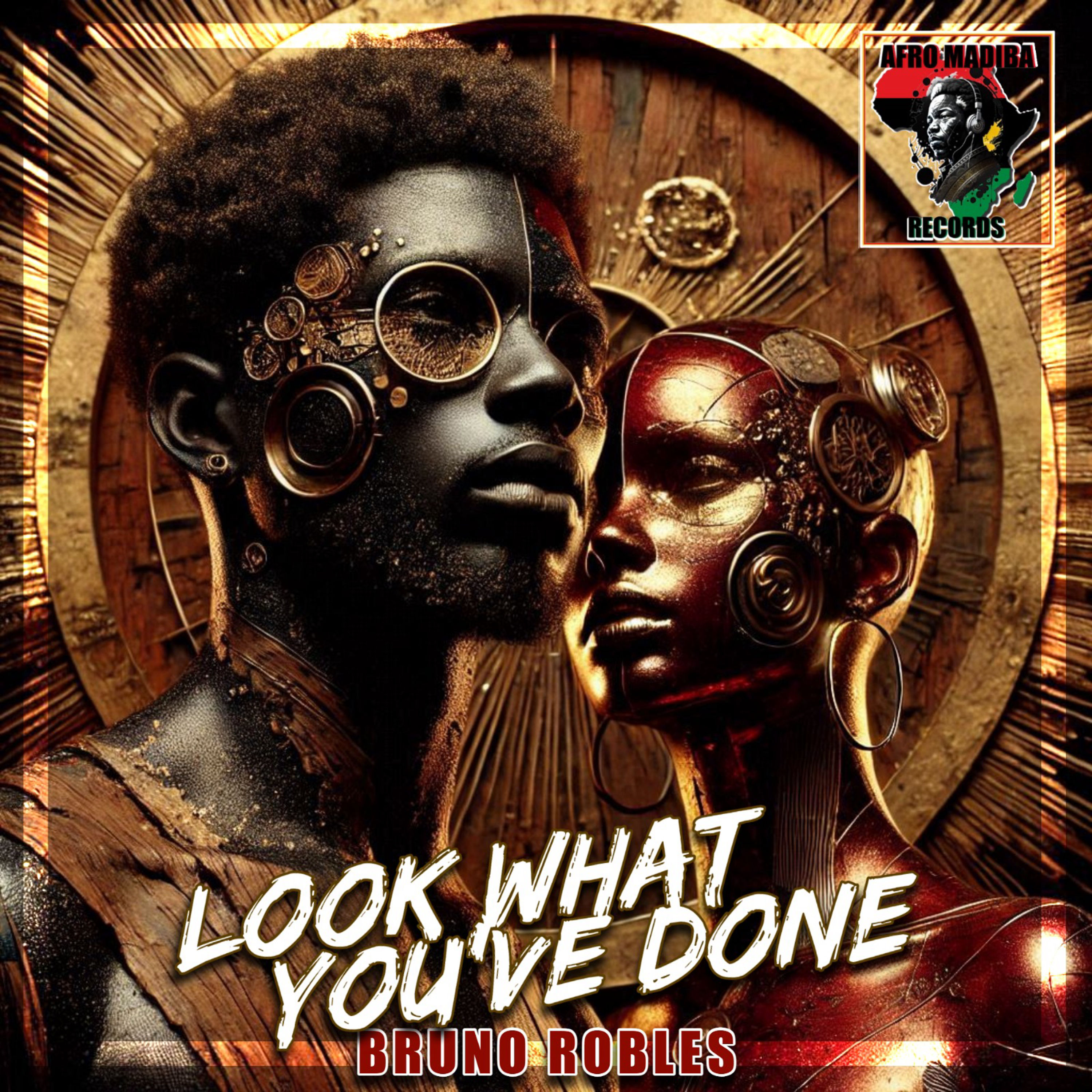 Look What You've Done - Single